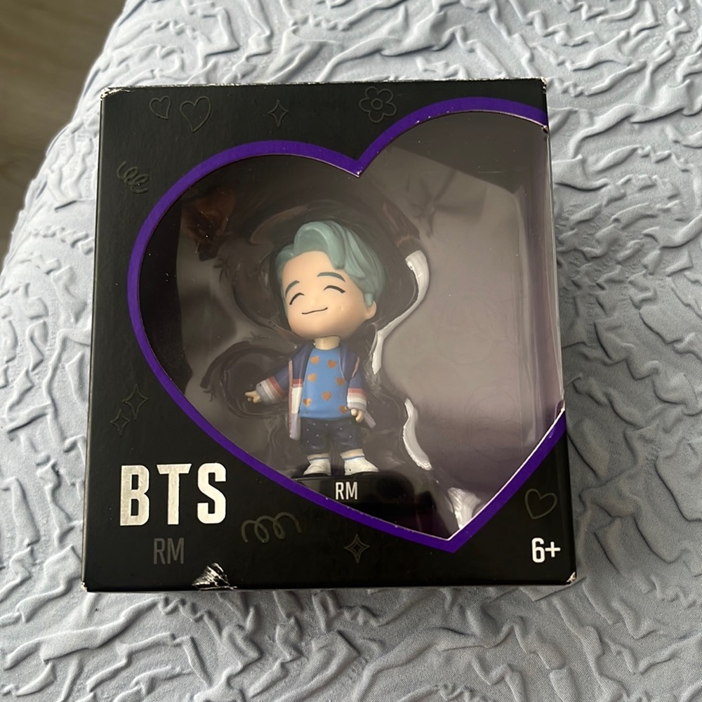 BTS RM-figure